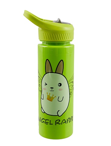 цена Бутылка Кролик (пластик) (600мл)