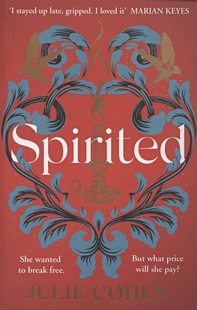 Cohen, Julie Spirited setterfield diane the thirteenth tale