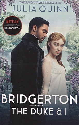 Quinn J. Bridgerton: The Duke and I quinn j romancing mister bridgerton