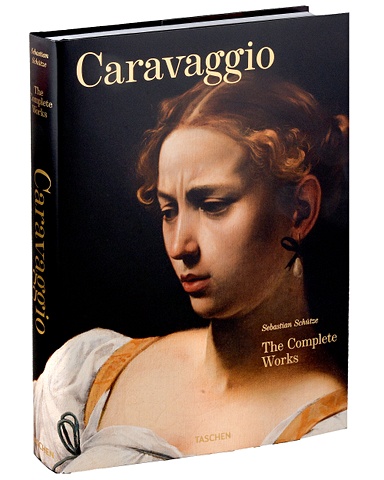 цена Caravaggio. The Complete Works