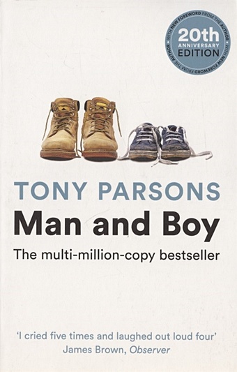 Man and the Boy, Parsons, Tony parsons tony man and wife