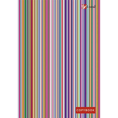 Офисный стиль. Разноцветные полосы КНИГИ ДЛЯ ЗАПИСЕЙ А6 (7БЦ) офисный стиль разноцветные полосы книги для записей а6 7бц
