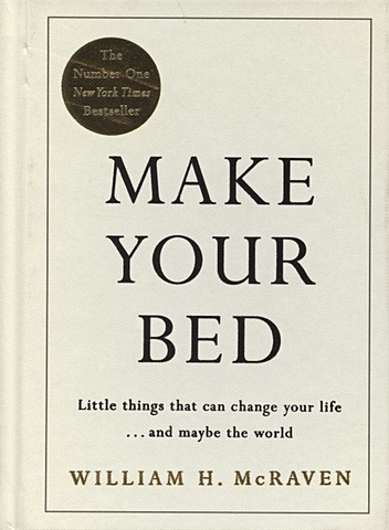 McRaven, William H. Make Your Bed mcraven william h make your bed