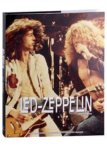 Tedman R. Led Zeppelin naish john enough breaking free from world of more