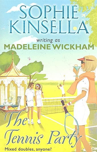 Kinsella S. The Tennis Party connolly cressida after the party