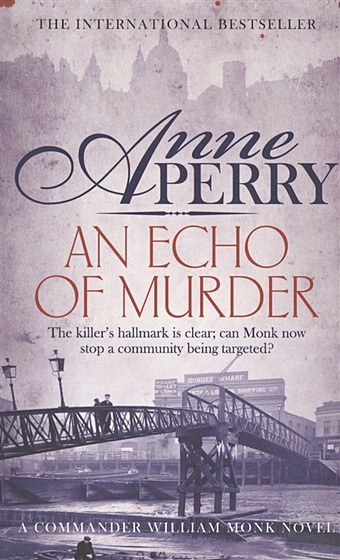 Perry A. An Echo of Murder перри энн an echo of murder