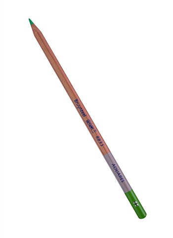 Карандаш акварельный зеленый светлый Design карандаш акварельный телесный светлый design
