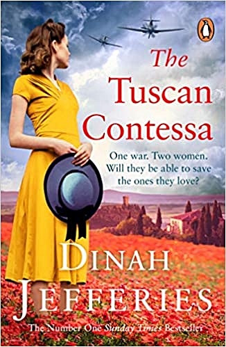 Jefferies Dinah The Tuscan Contessa jefferies dinah daughters of war