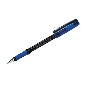 Ручка шариковая синяя I-10 Nero 0,4мм, Berlingo цена и фото
