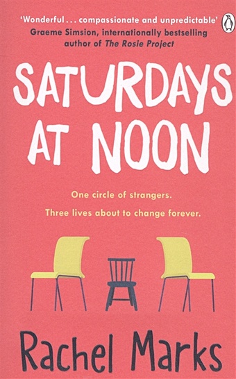 norman c secrets of strangers Marks R. Saturdays at Noon