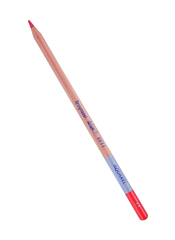 Карандаш акварельный малиновый Design карандаш акварельный коричневый средний design
