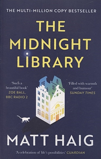 Haig M. The Midnight Library haig matt the midnight library