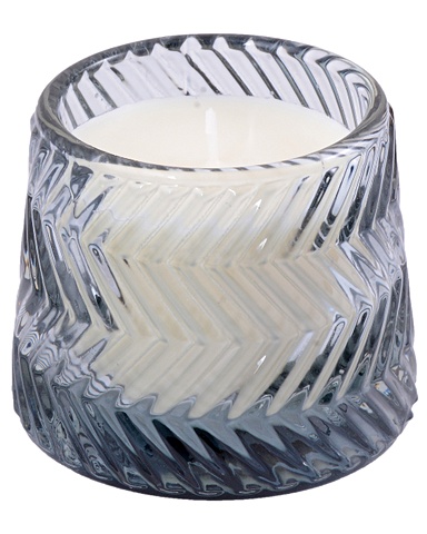 Свеча ароматическая в стакане (8х7) (12-Fareast-B006558)