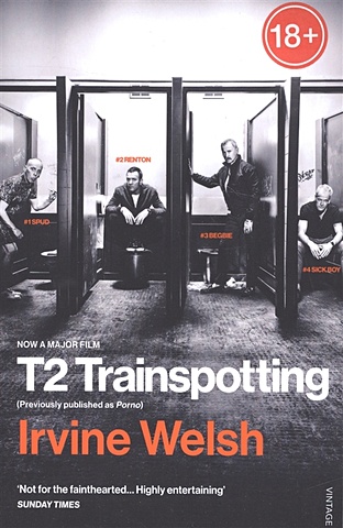 Welsh I. T2 Trainspotting компакт диски ume t boy records megadeth the sick the dying and the dead cd