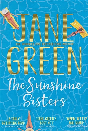Green J. The Sunshine Sisters green j the anthropocene reviewed