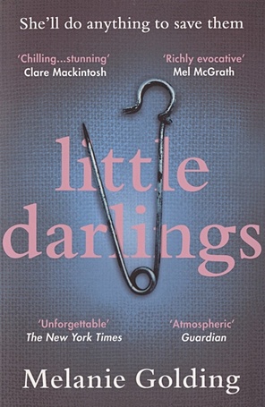 Golding M. Little Darlings wilson jacqueline little darlings