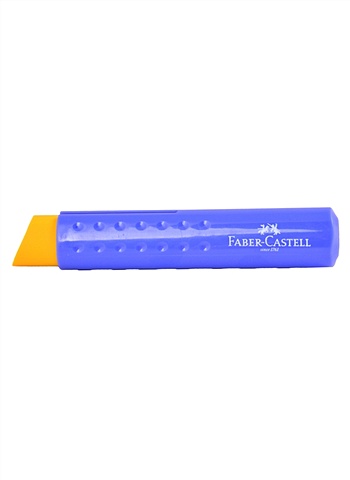 Ластик Faber-Castell Tri,в пластиковом футляре, ластик в футляре ананас