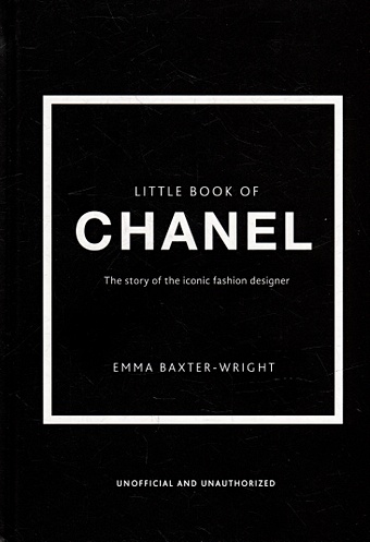 The Little Book of Chanel: The Story of the Iconic Fashion House new movie luca jacket spring and autumn children sportswear tops kids boy cartoon zipper hoodie baby girl cardigan fashion coat