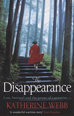 Webb K. The Disappearance цена и фото