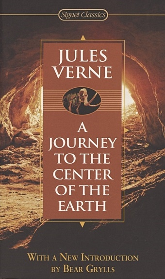 Verne J. Journey to the Center of the Earth grylls bear gold of the gods