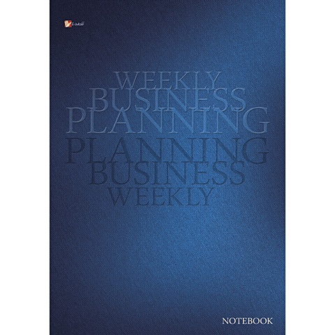 Офисный стиль. Бизнес-планинг КНИГИ ДЛЯ ЗАПИСЕЙ А4 (7БЦ) офисный стиль бизнес планинг книги для записей а5 7бц