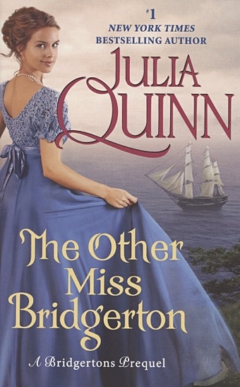 Quinn J. The Other Miss Bridgerton quinn j romancing mister bridgerton