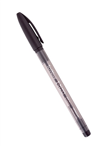 Ручка шариковая чернаяI-Neo 0,5мм, ScriNova