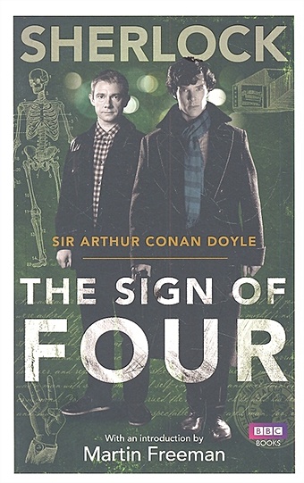Doyle A. Sherlock: The Sign of Four дойл адриан конан the sign of four