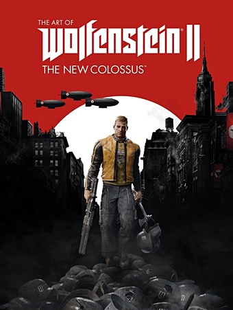 Tucker I. (ed.) The Art of Wolfenstein II: The New Colossus группа авторов a companion to american art