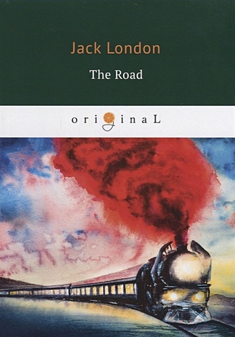 London J. The Road = Дорога: на англ.яз vance j d hillbilly elegy a memoir of a family and culture in crisis