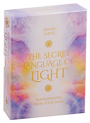 цена Jarvie D. The Secret Language Of Light Oracle