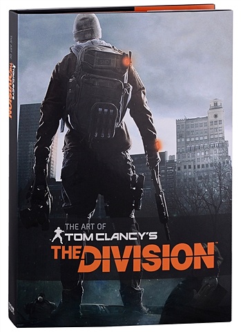 McVittie A. The Art of Tom Clancys The Division цена и фото