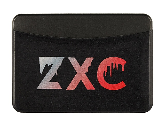 Чехол для карточек горизонтальный ZXC (ДКГ2023-131)