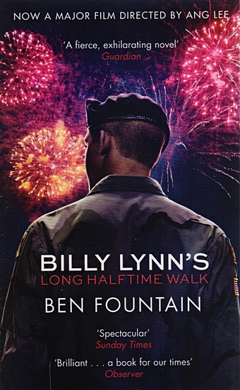 o callaghan billy life sentences Fountain B. Billy Lynn s Long Halftime Walk 