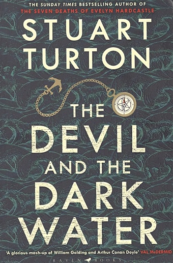 turton stuart the devil and the dark water Turton S. Devil and the Dark Water