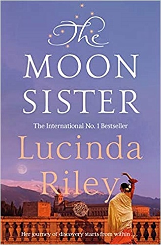 Riley L. The Moon Sister riley l the storm sister