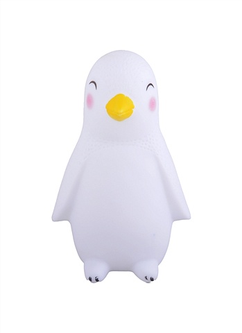 цена Светильник LED Пингвин, 15 х 8 см