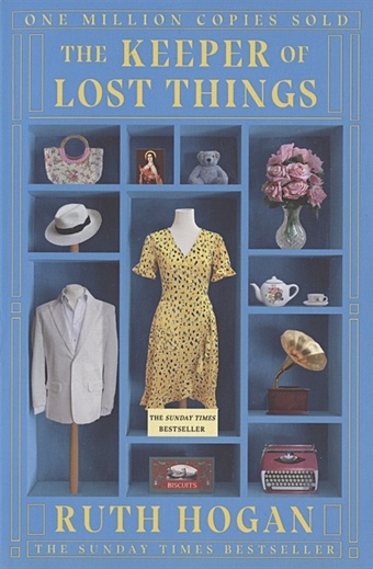 Hogan R. The Keeper of Lost Things beatty laura lost property