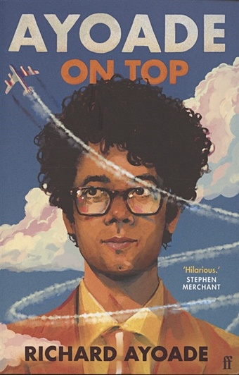 Ayoade, Richard Ayoade on Top dream theater – a view from the top of the world