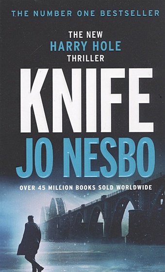 nesbo j blood on snow Nesbo J. Knife