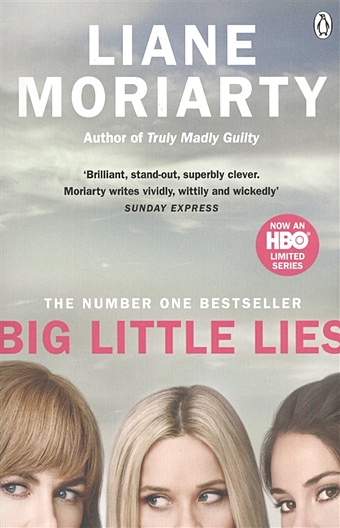liane moriarty big little lies Moriarty L. Big Little Lies