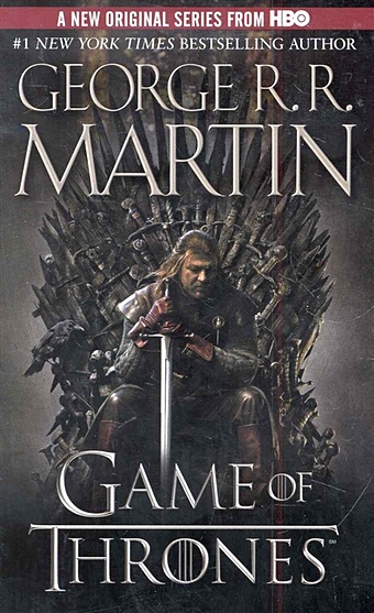 Martin G. A Game of Thrones/ Dook One of A Song of Ice and Fire