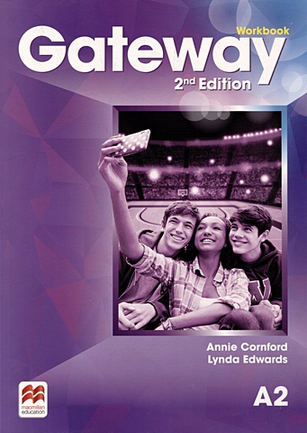 Spencer D. Gateway. Second Edition. A2. Workbook cornford annie gateway a2 workbook