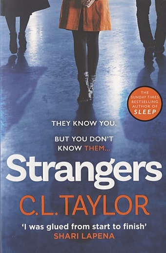 Taylor C. Strangers norman charity the secrets of strangers