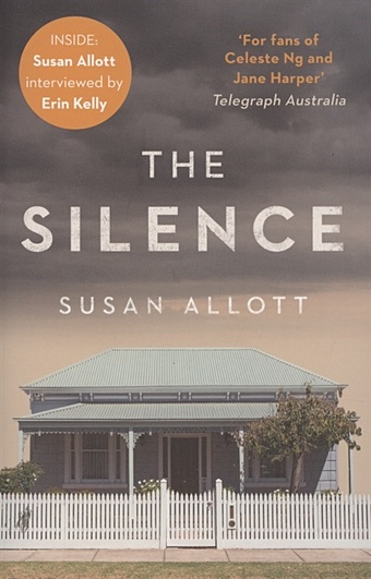 Allott S. The Silence legat anna a conspiracy of silence
