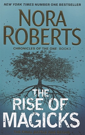 Roberts N. The Rise of Magicks roberts n rivers end