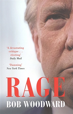 Woodward B. Rage