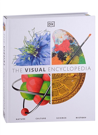 цена The Visual Encyclopedia
