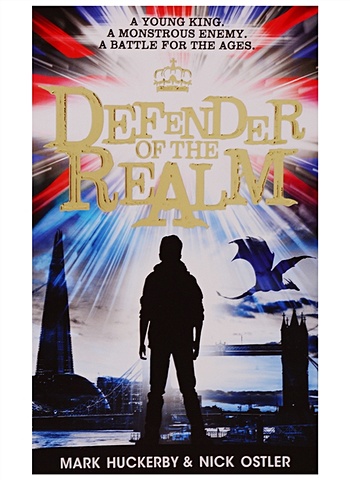 Huckerby M., Ostler N. Defender of the Realm игра destiny the taken king legendary edition для playstation 3