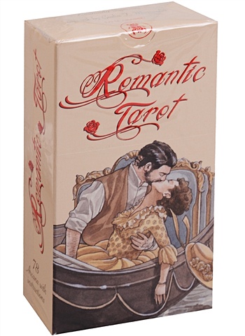 Signorini E. Romantic Tarot = Романтическое Таро таро романтическое